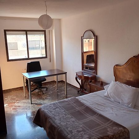 Habitacion Amplia Con Vistas Granada Exteriör bild