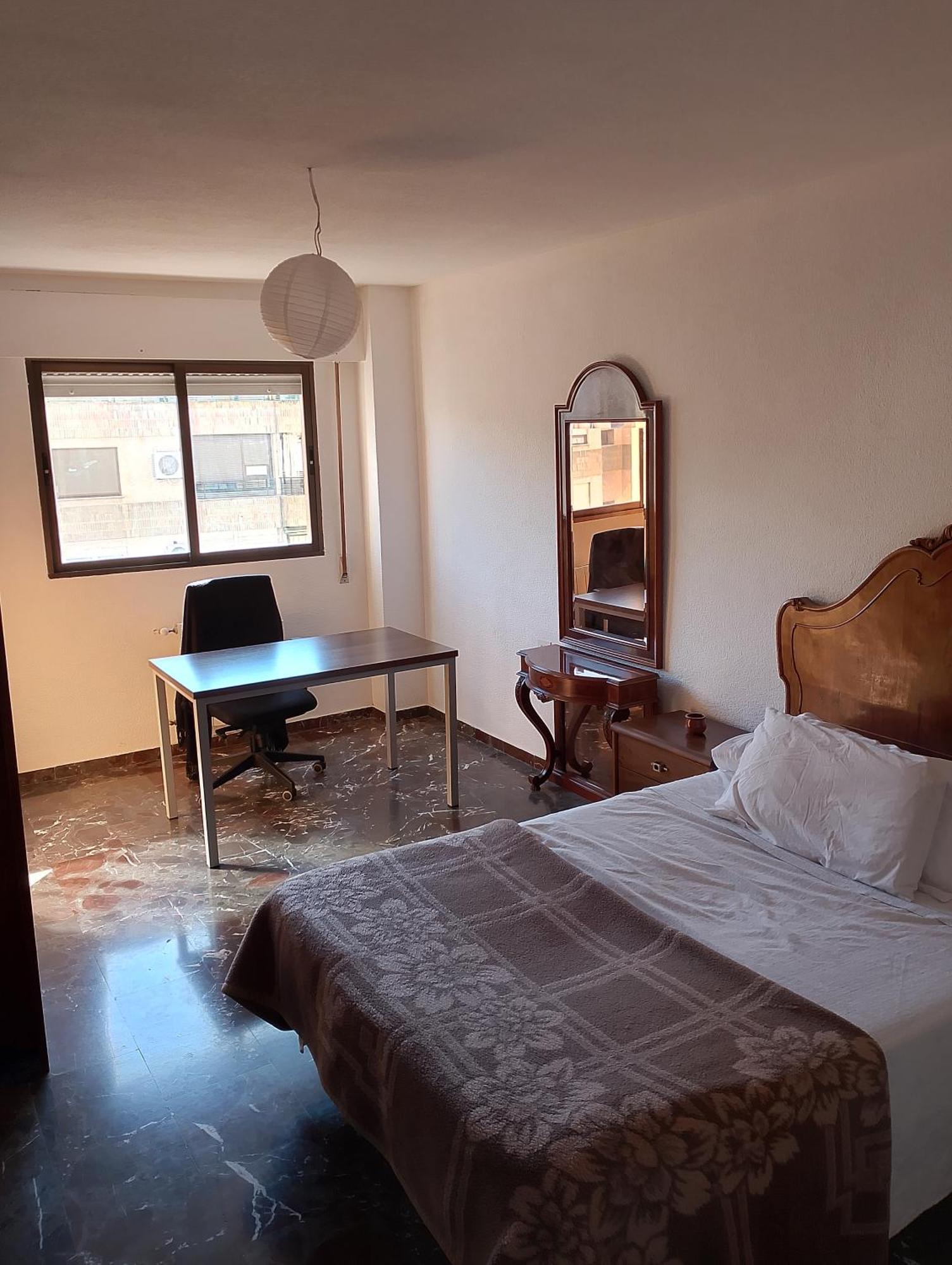 Habitacion Amplia Con Vistas Granada Exteriör bild